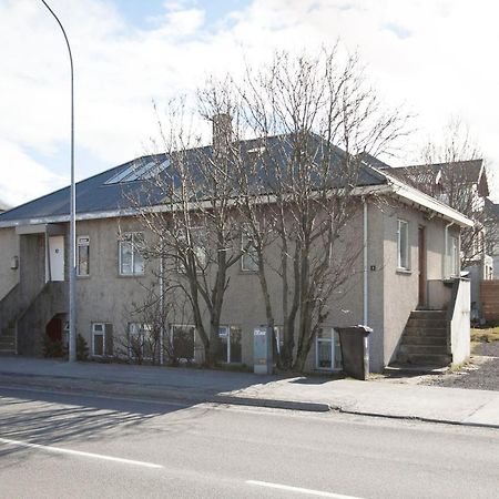 Nordurey Apartments Reykjavík Exterior foto